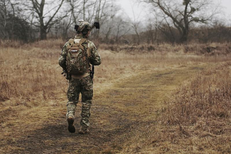 militaires