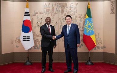 TANZANIE ETHIOPIE Corée du Sud accords 2