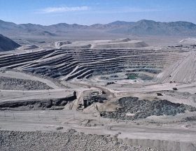 Chuquicamata, Chile 1984