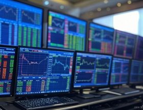 photo bourse