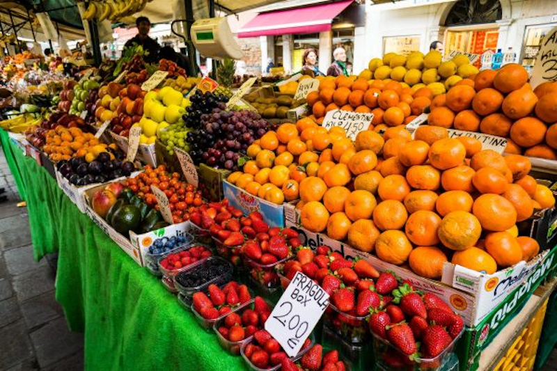 photo fruites