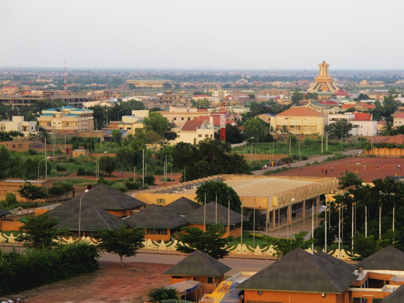 burkina faso