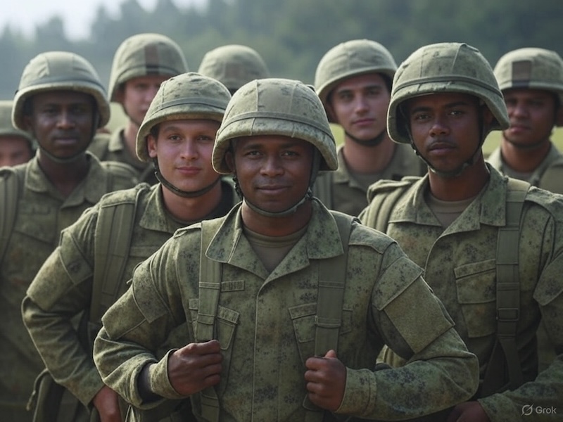 militaire