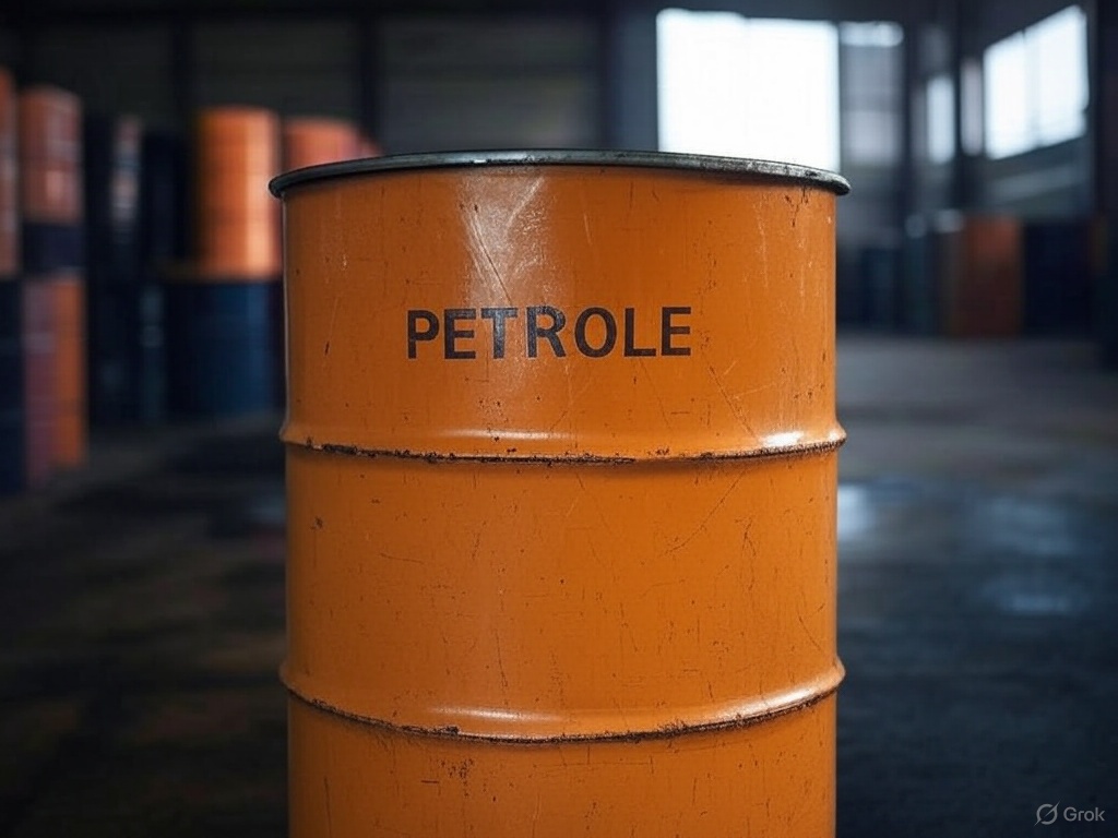pétrole