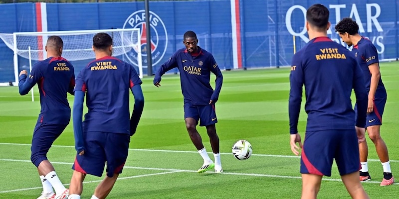 photo psg