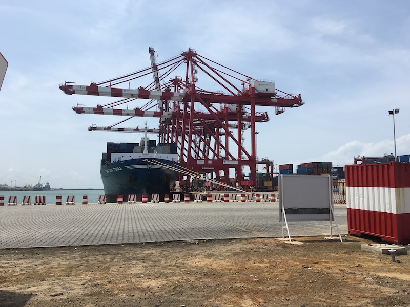 port Cotonou