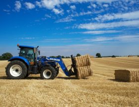 tractor