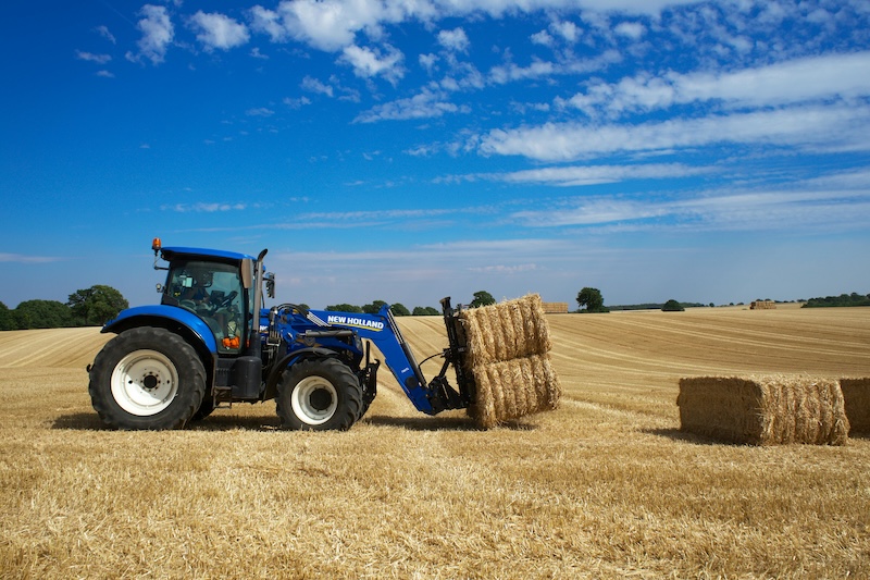 tractor