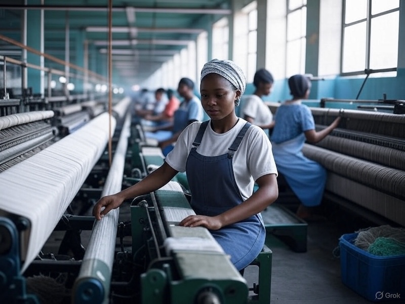 Textile Nigeria