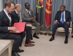 ANGOLA