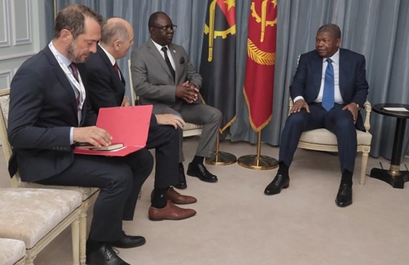 ANGOLA