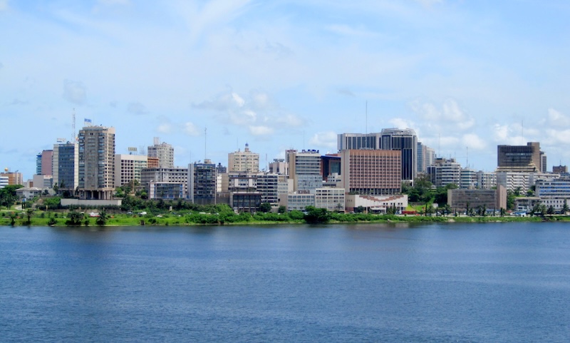 Plateau 2010, Abidjan