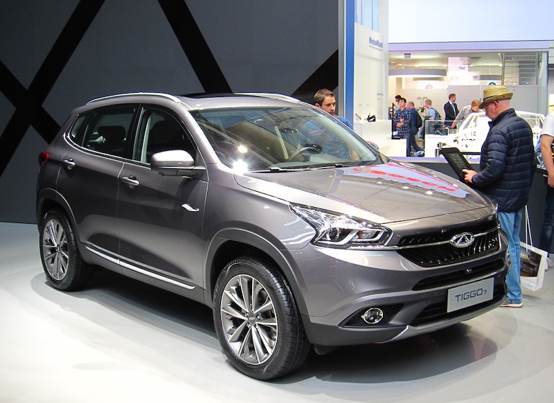 chery