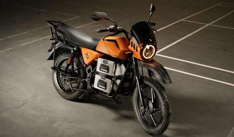 moto ele