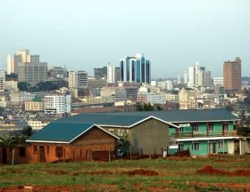KampalaSkyline