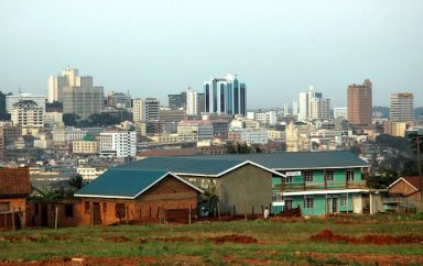 KampalaSkyline