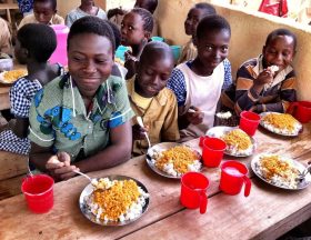 cantine afrique