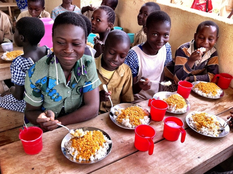 cantine afrique