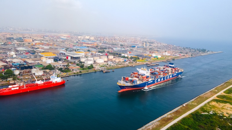 CMA CGM SCANDOLA VRIDI CANAL copie