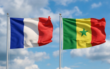 france senegal