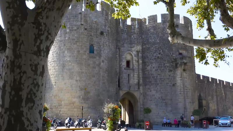 Aigues Mortes miniature