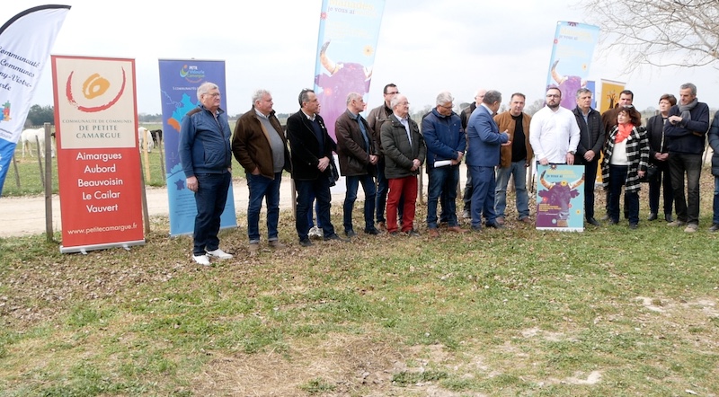 PETR vidourle camargue traditions camargaises 1