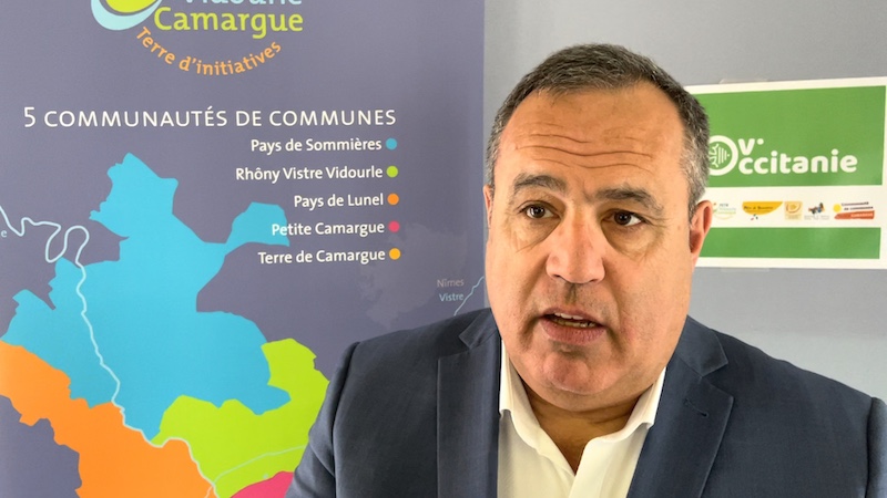 Renov occitanie Pierre Martinez