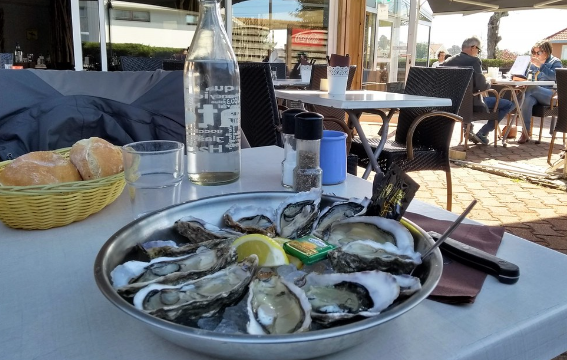 ARCACHON Huitre