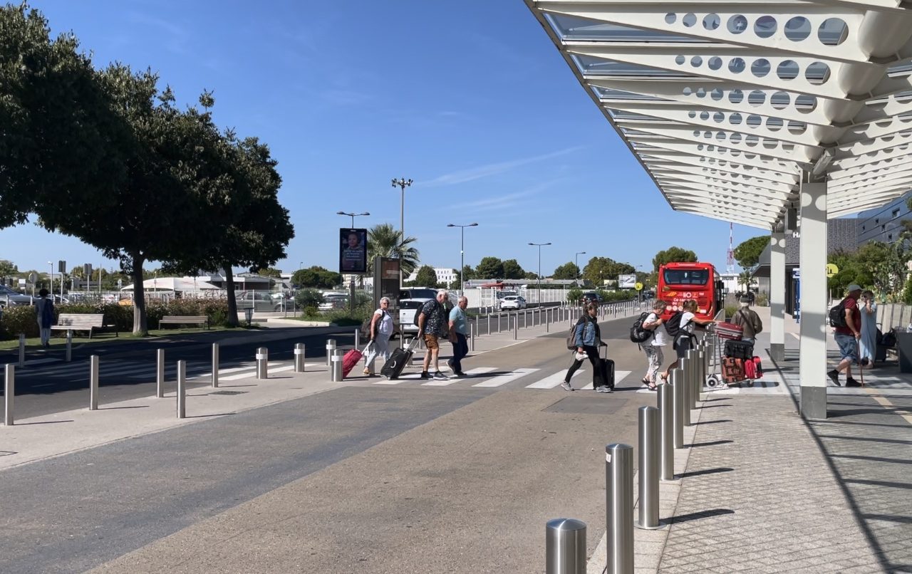 Aeroport de montpellier reprise 2
