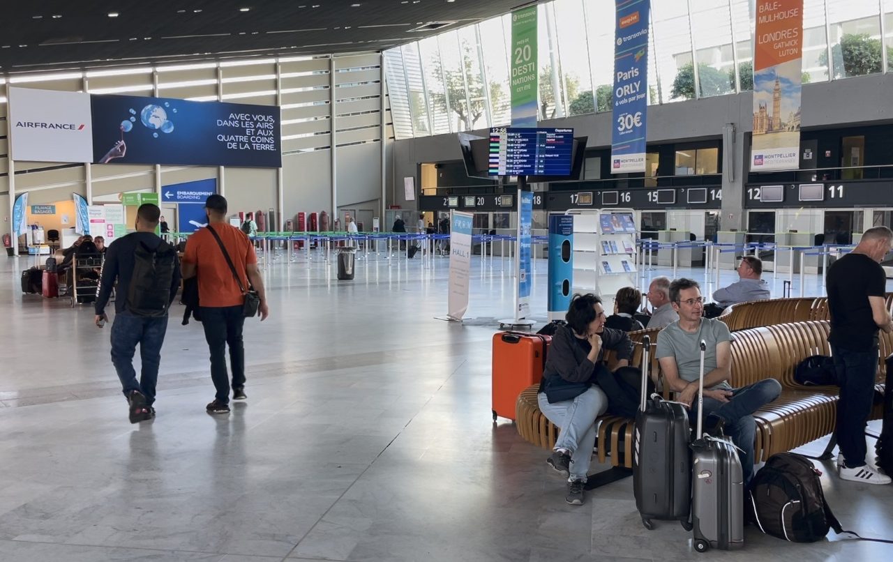 Aeroport de montpellier reprise 3