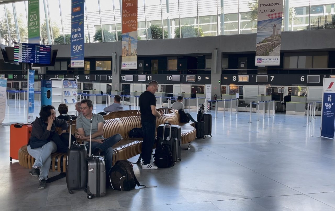 Aeroport de montpellier reprise 6