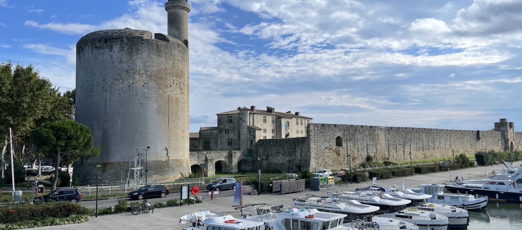 Aigues mortes remparts ©Jérémy Flament