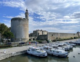 Aigues mortes remparts ©Jérémy Flament