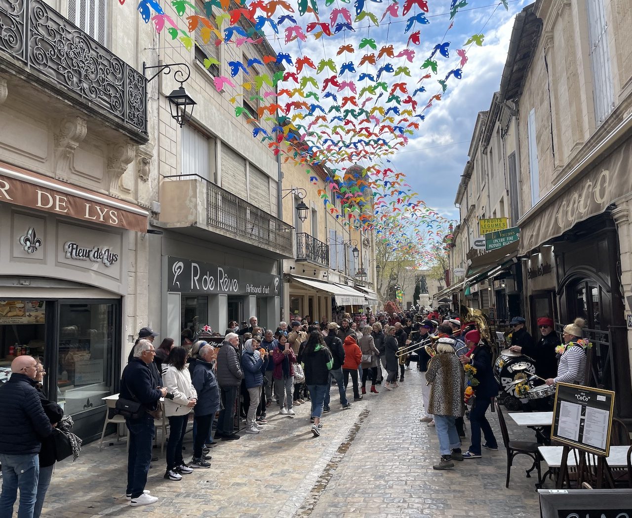 Aigues mortes rue ©Jérémy Flament