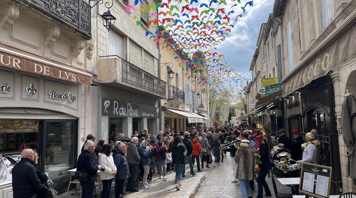 Aigues mortes rue ©Jérémy Flament