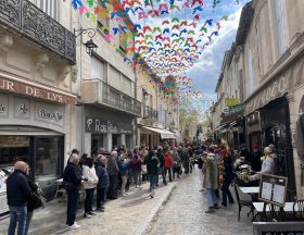 Aigues mortes rue ©Jérémy Flament
