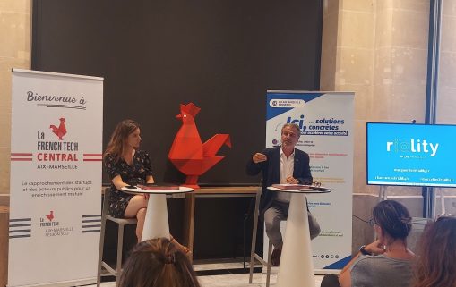 CCI aix French tech