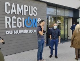Campus region du numerique