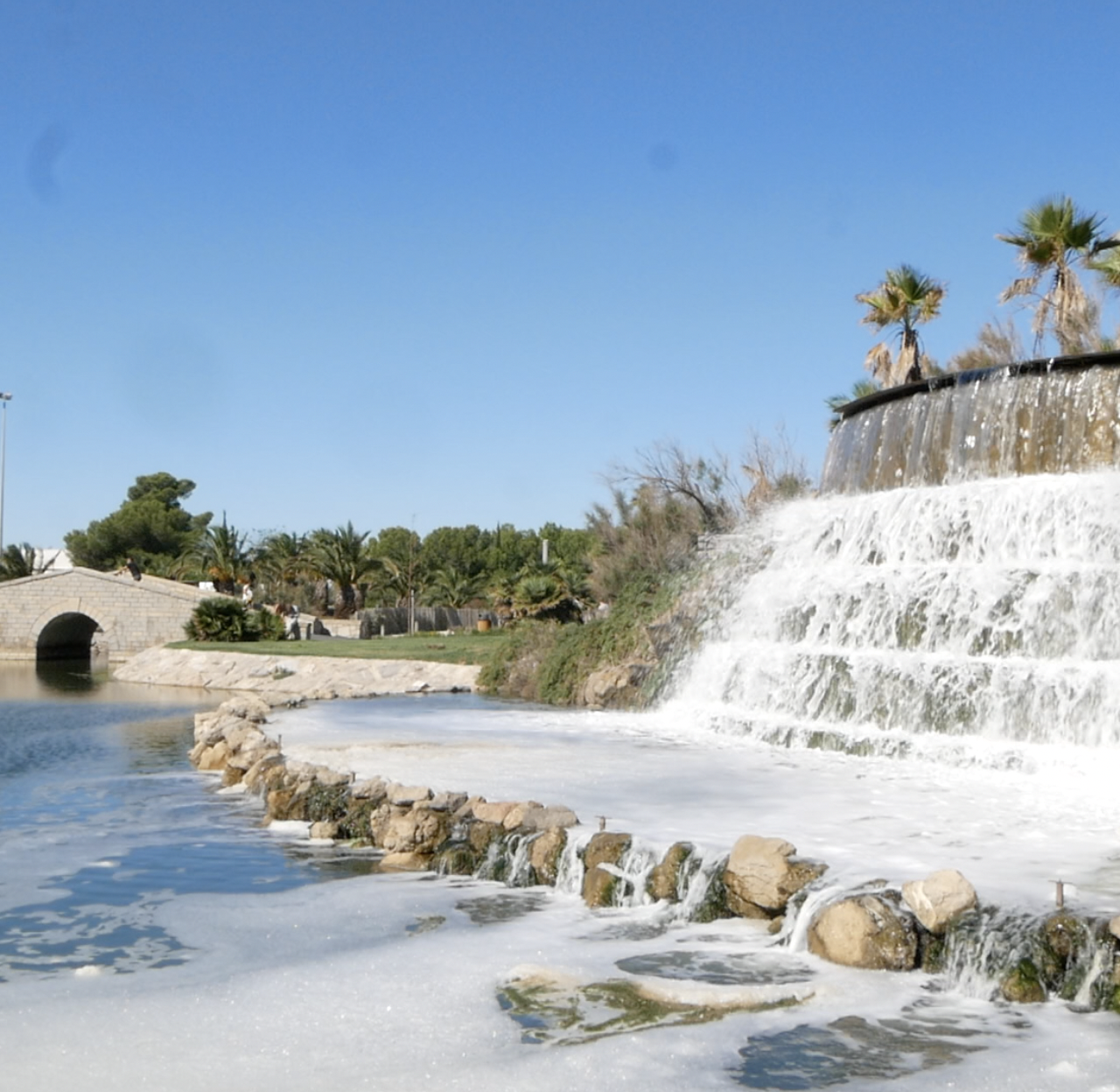 parc palavas