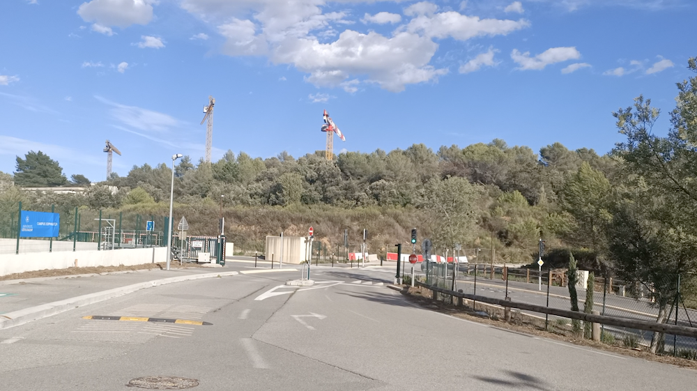 pole innovation travaux