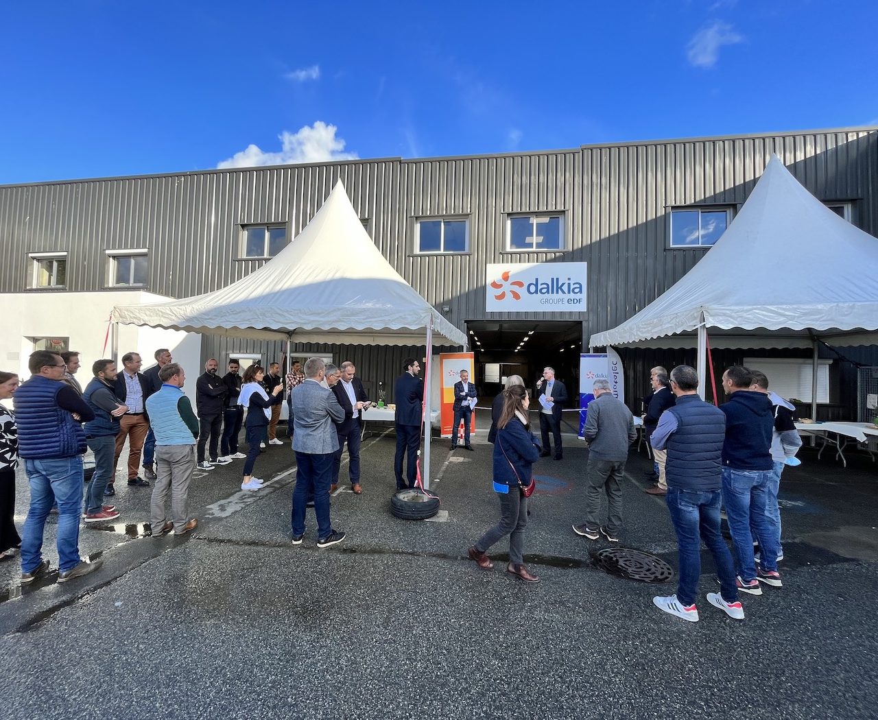 Dalkia Climatelec