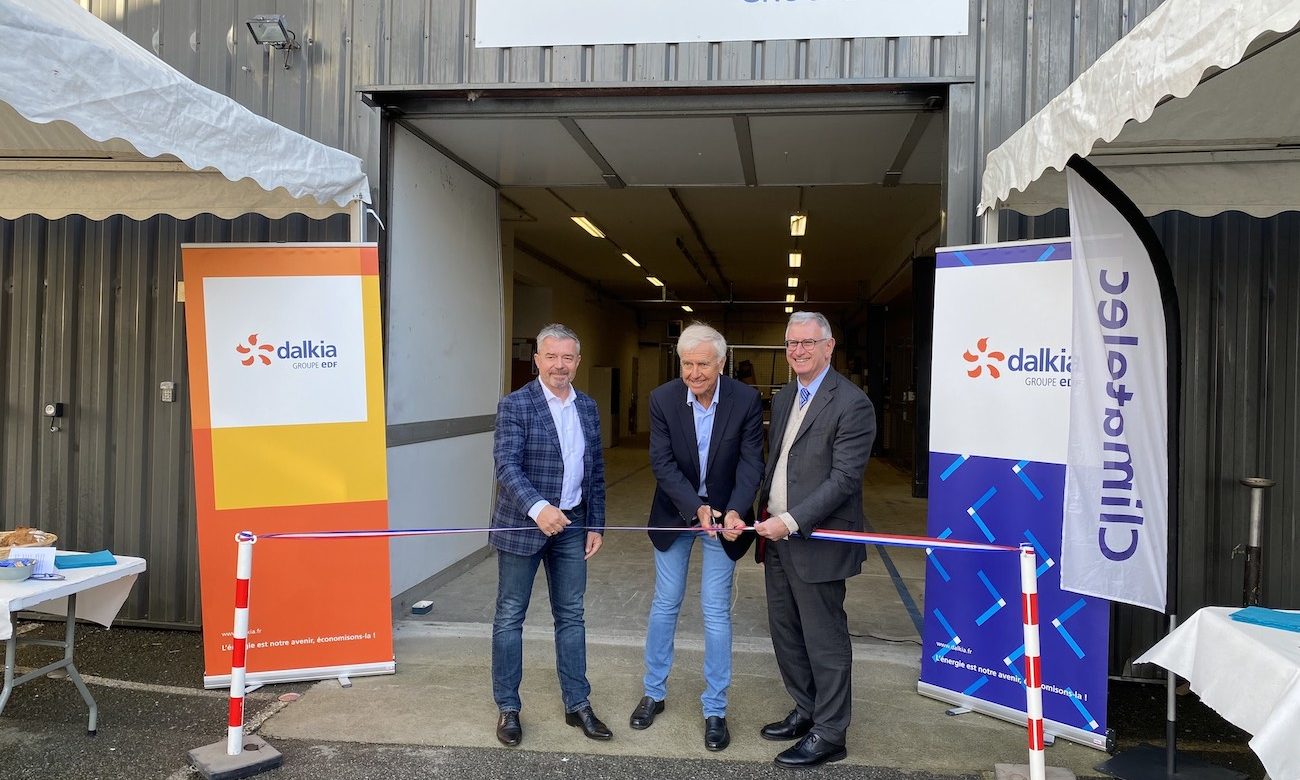 Dalkia Climatelec 2