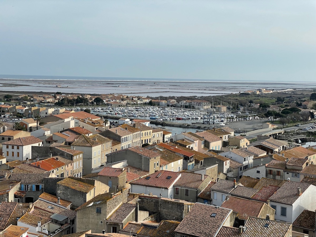Gruissan ©Jérémy Flament