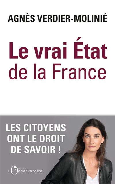 Le vrai etat de la France