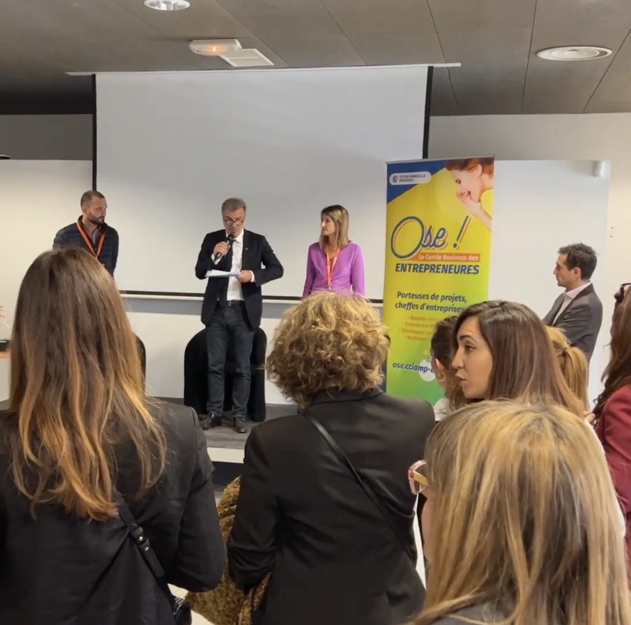 OSE Cci Marseille 1
