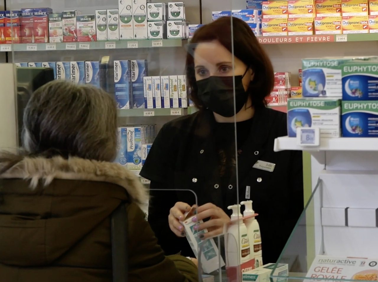 Pharmacien