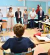 Rentrée scolaire 2022 collège St Etienne Vallée Française
