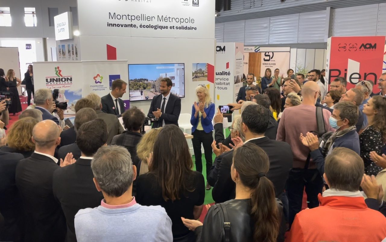 Salon de limmobilier 2022 conference