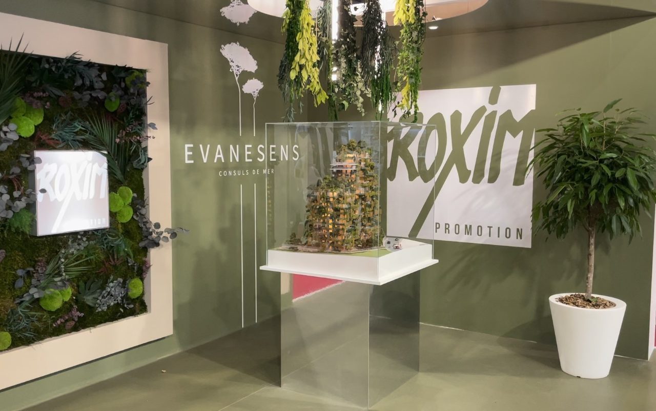Salon de limmobilier 2022 evanesens 2