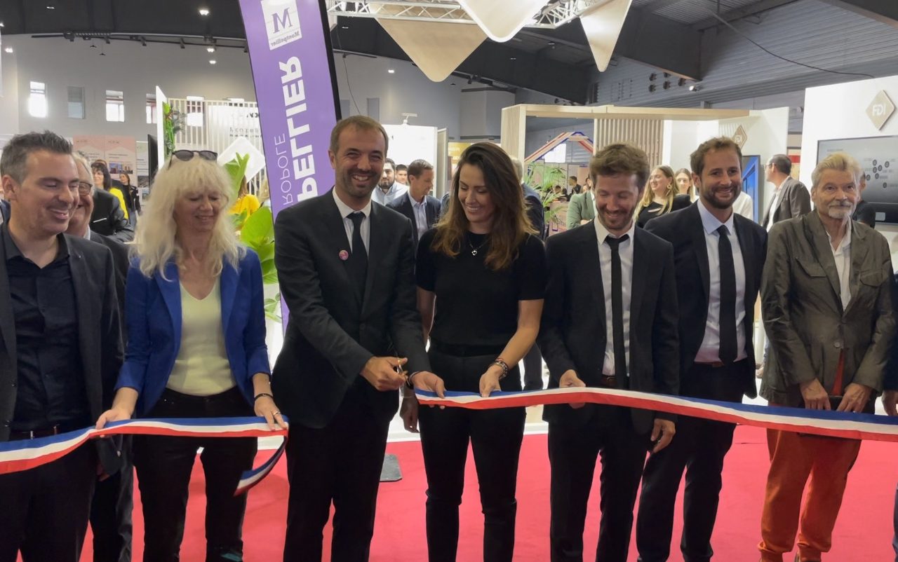 Salon de limmobilier 2022 inauguration